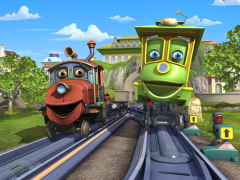 chuggington 1 спіс